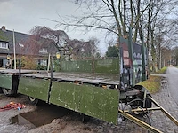 Schmitz - 1990 - bwb - dumper aanhanger - afbeelding 12 van  22