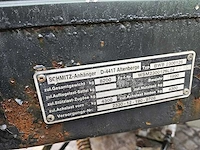 Schmitz - 1990 - bwb - dumper aanhanger - afbeelding 17 van  22