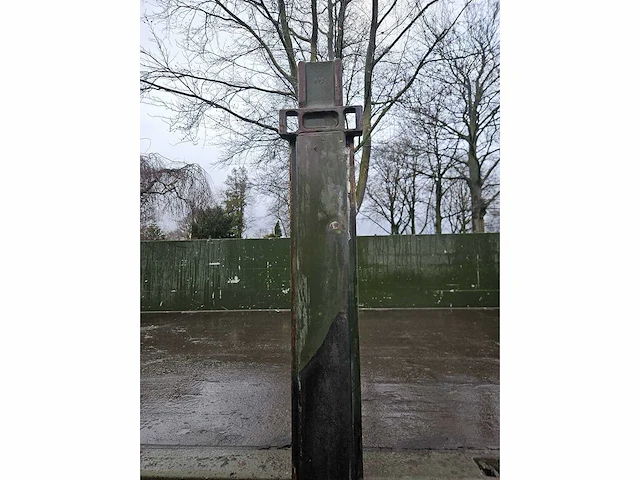 Schmitz - 1990 - bwb - dumper aanhanger - afbeelding 21 van  22