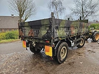 Schmitz - 1990 - bwb - dumper aanhanger - afbeelding 16 van  22