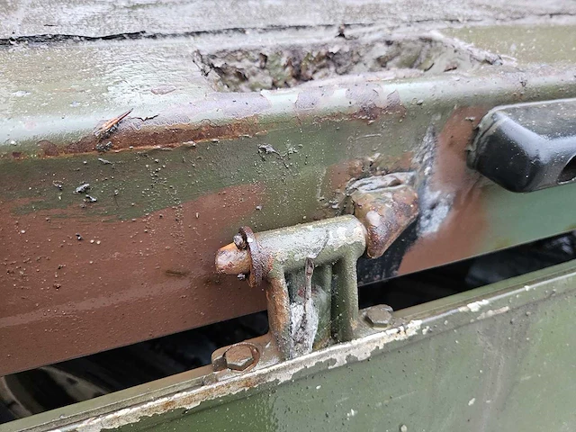 Schmitz - 1990 - bwb - dumper aanhanger - afbeelding 18 van  22