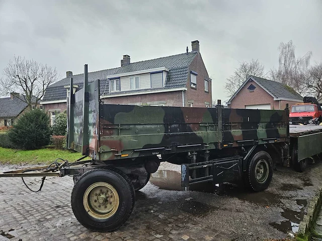Schmitz - 1990 - bwb - dumper aanhanger - afbeelding 19 van  22