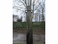 Schmitz - 1990 - bwb - dumper aanhanger - afbeelding 21 van  22