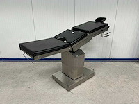 Schmitz - medi-matic 125 - mechanische operatietafel - afbeelding 1 van  6