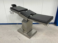 Schmitz - medi-matic 125 - mechanische operatietafel - afbeelding 2 van  6