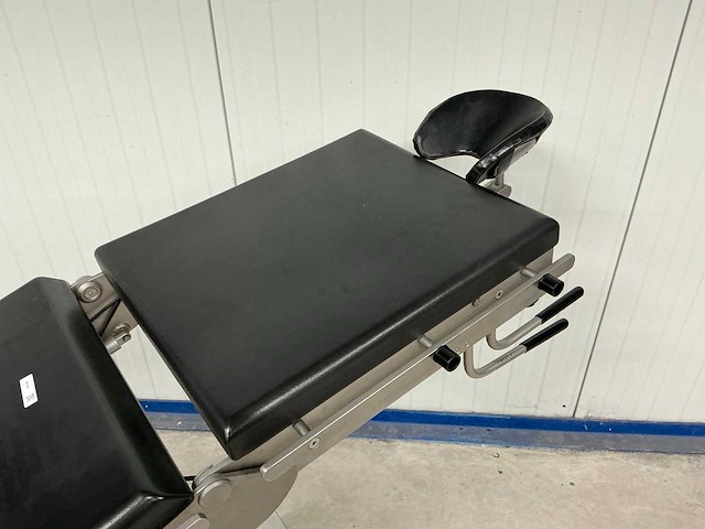 Schmitz - medi-matic 125 - mechanische operatietafel - afbeelding 4 van  6