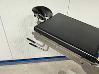 Schmitz - medi-matic 125 - mechanische operatietafel - afbeelding 5 van  6