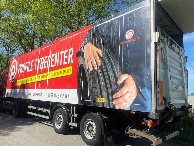 Schmitz - oplegger - afbeelding 2 van  9