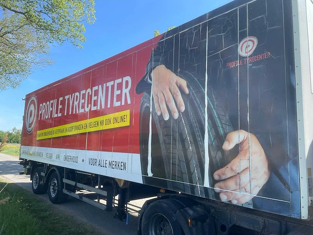 Schmitz - oplegger - afbeelding 3 van  9