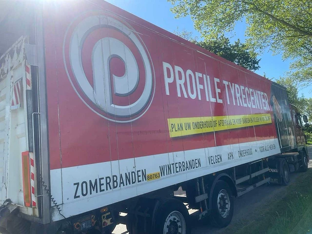 Schmitz - oplegger - afbeelding 6 van  9