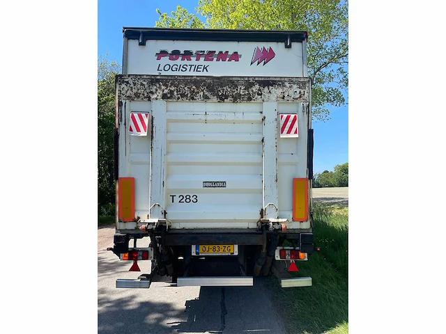 Schmitz - oplegger - afbeelding 9 van  9