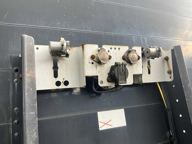 Schmitz - scs schuifzeiltrailer - oplegger - afbeelding 3 van  29