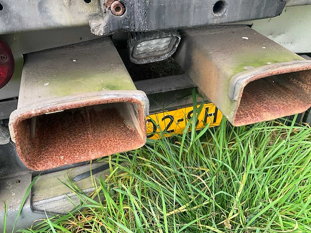 Schmitz - scs schuifzeiltrailer - oplegger - afbeelding 4 van  29