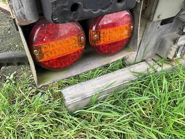 Schmitz - scs schuifzeiltrailer - oplegger - afbeelding 5 van  29