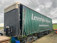 Schmitz - scs schuifzeiltrailer - oplegger - afbeelding 25 van  29