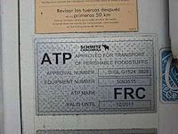 Schmitz cargobull - sko 24 - koeloplegger - afbeelding 3 van  49