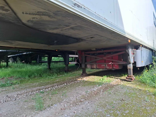 Schmitz cargobull - sko 24 - koeloplegger - afbeelding 7 van  49