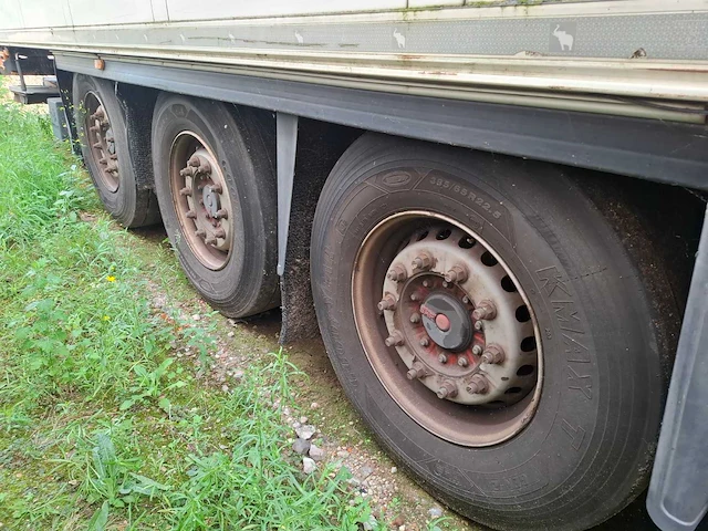 Schmitz cargobull - sko 24 - koeloplegger - afbeelding 8 van  49