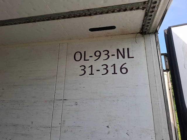 Schmitz cargobull - sko 24 - koeloplegger - afbeelding 10 van  49