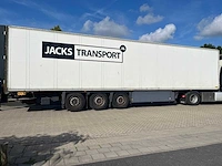 Schmitz cargobull - sko 24 - koeloplegger