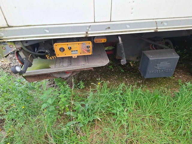 Schmitz cargobull - sko 24 - koeloplegger - afbeelding 14 van  49