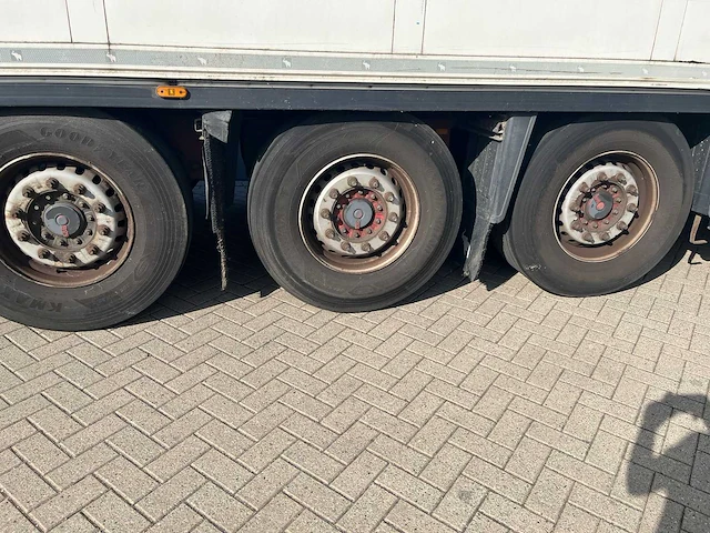 Schmitz cargobull - sko 24 - koeloplegger - afbeelding 19 van  49