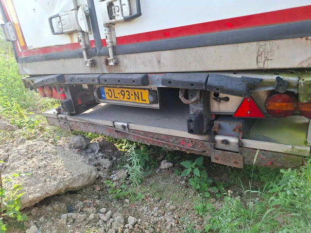 Schmitz cargobull - sko 24 - koeloplegger - afbeelding 29 van  49