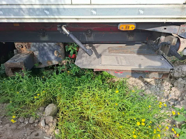 Schmitz cargobull - sko 24 - koeloplegger - afbeelding 30 van  49