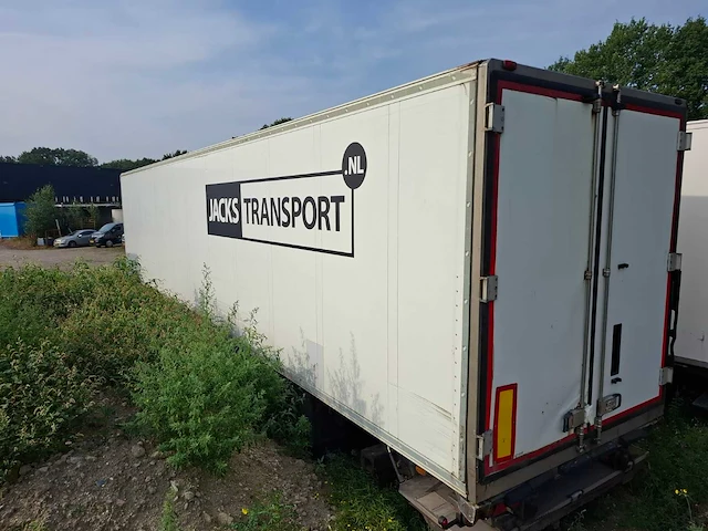 Schmitz cargobull - sko 24 - koeloplegger - afbeelding 23 van  49