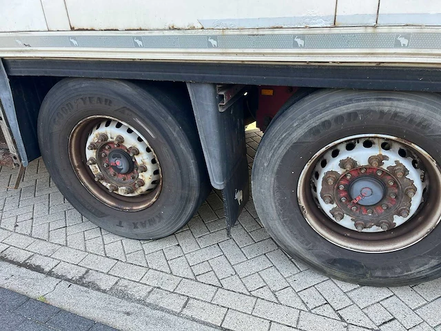 Schmitz cargobull - sko 24 - koeloplegger - afbeelding 37 van  49
