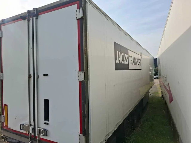 Schmitz cargobull - sko 24 - koeloplegger - afbeelding 45 van  49