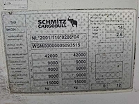 Schmitz cargobull - sko 24 - koeloplegger - afbeelding 49 van  49