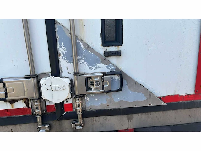 Schmitz cargobull - sko 24 - oplegger - afbeelding 11 van  26