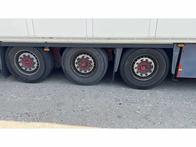 Schmitz cargobull - sko 24 - oplegger - afbeelding 13 van  26