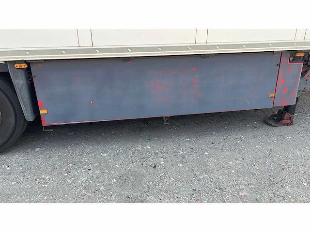 Schmitz cargobull - sko 24 - oplegger - afbeelding 14 van  26