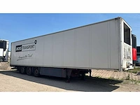 Schmitz cargobull - sko 24 - oplegger
