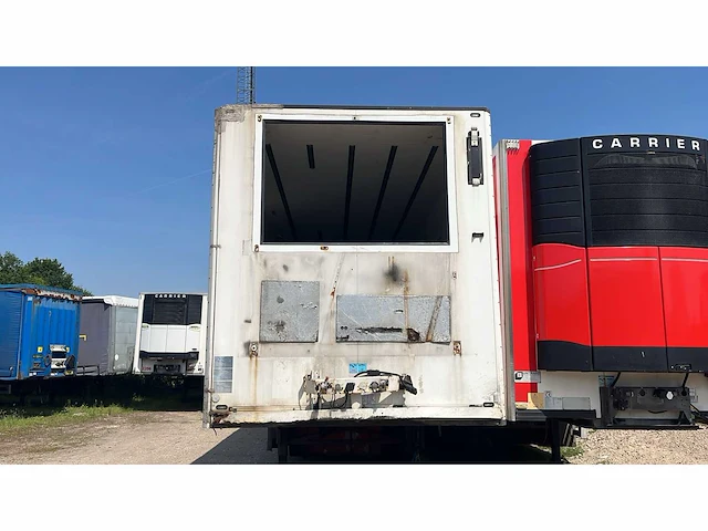 Schmitz cargobull - sko 24 - oplegger - afbeelding 2 van  26
