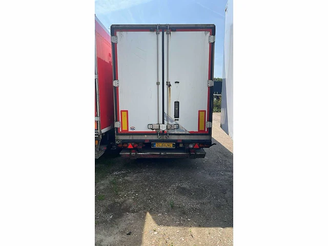 Schmitz cargobull - sko 24 - oplegger - afbeelding 3 van  26
