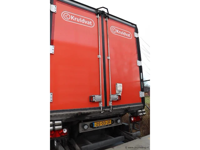 Schmitz cargobull n/a oplegger type l scb*s2 - kenteken: os-03-jf - afbeelding 10 van  19