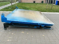 Schmitz cargobull vrachtwagen achterklep - afbeelding 2 van  5
