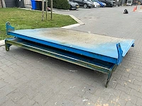 Schmitz cargobull vrachtwagen achterklep - afbeelding 3 van  5