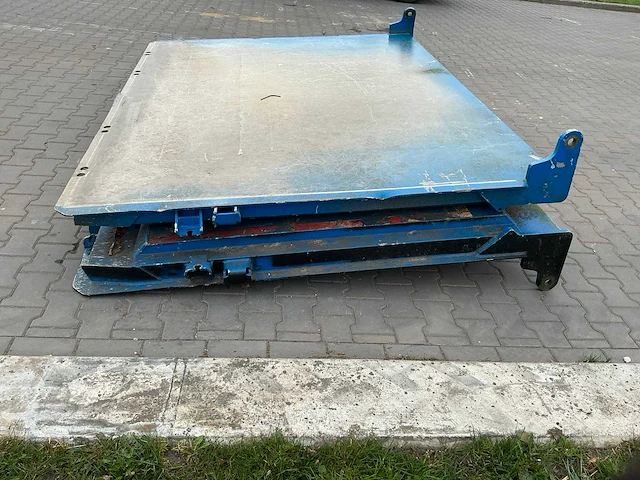 Schmitz cargobull vrachtwagen achterklep - afbeelding 5 van  5