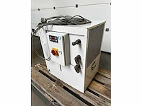 Schmoll - 1996 - wrk 221-23 - spindle cooling 0.96 kw - afbeelding 1 van  3