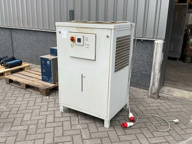Schmoll wrk 243-37 spindelkoeler - afbeelding 1 van  5