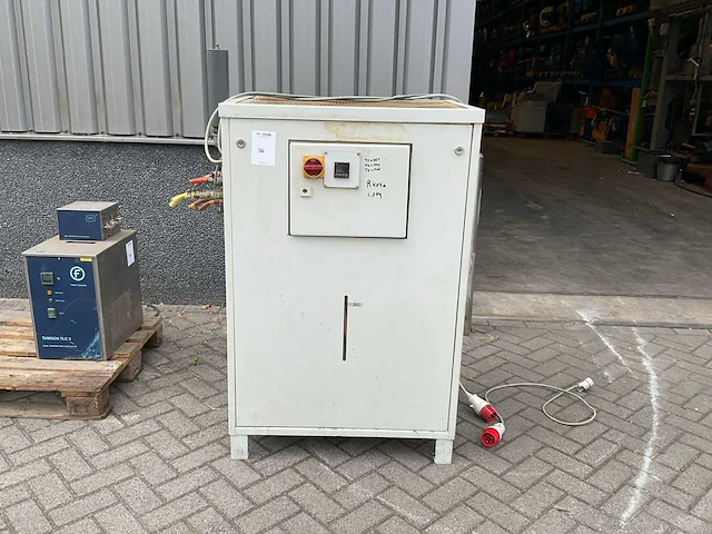 Schmoll wrk 243-37 spindelkoeler - afbeelding 2 van  5