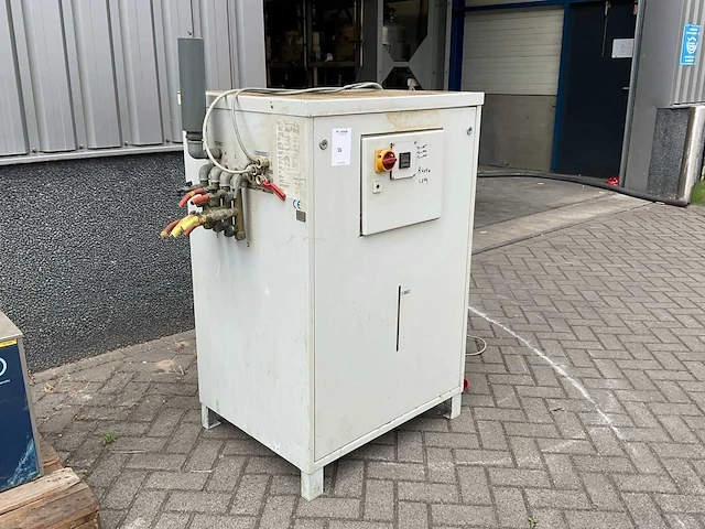 Schmoll wrk 243-37 spindelkoeler - afbeelding 3 van  5