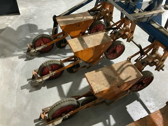 Schmotzer ud2000 zaaimachine - afbeelding 4 van  20