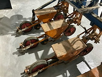 Schmotzer ud2000 zaaimachine - afbeelding 4 van  20