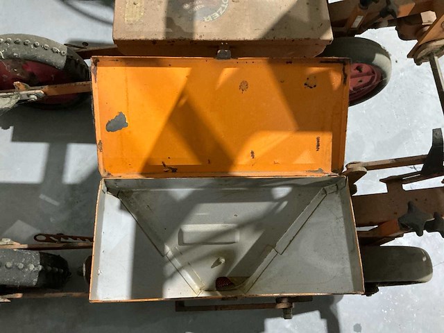 Schmotzer ud2000 zaaimachine - afbeelding 5 van  20