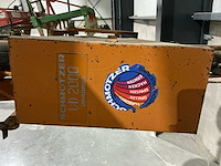 Schmotzer ud2000 zaaimachine - afbeelding 8 van  20